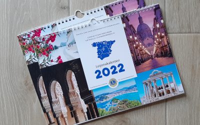 Joulupukin vihje – Leijonakalenteri 2022 on hyvä joululahja