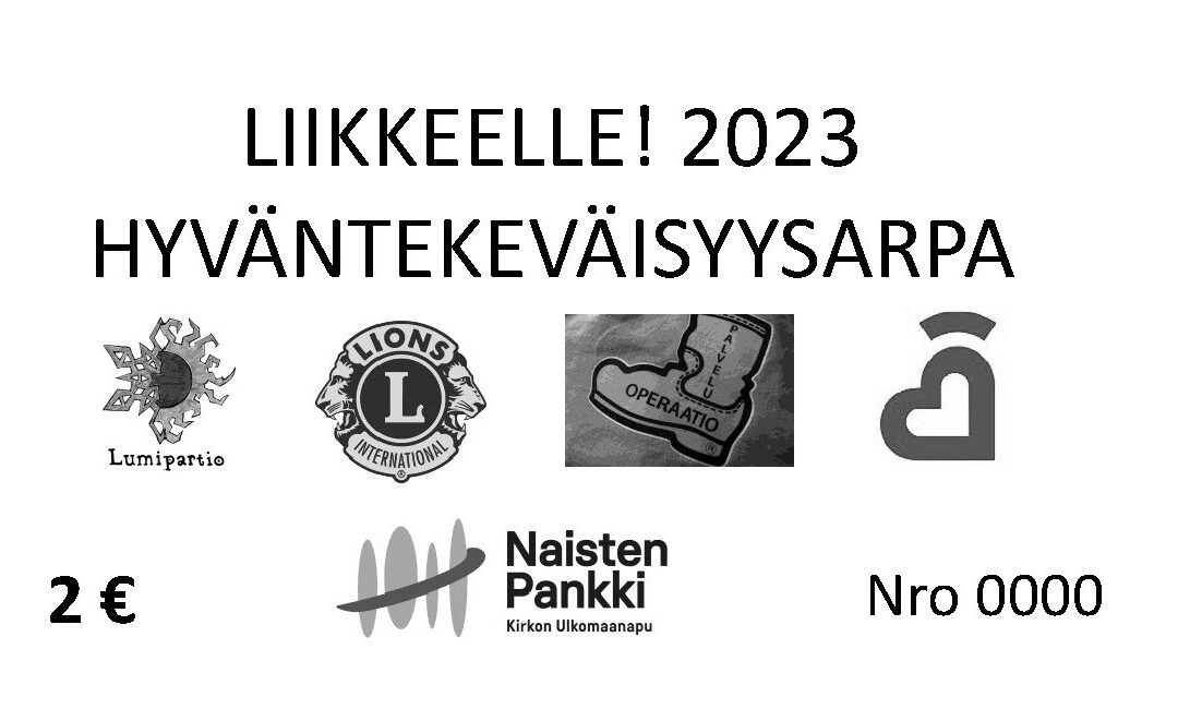 Mammuttiarpajaiset 2023
