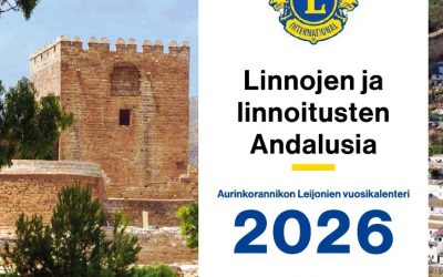 Leijonakalenteri 2026