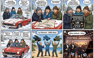 Suursuosikit juhlistavat isänpäivän